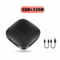 Android 13 CarPlay Ai Box Wireless Box for Netflix YouTube Wireless Carplay Android Auto Car Smart Systems for Wired Carplay