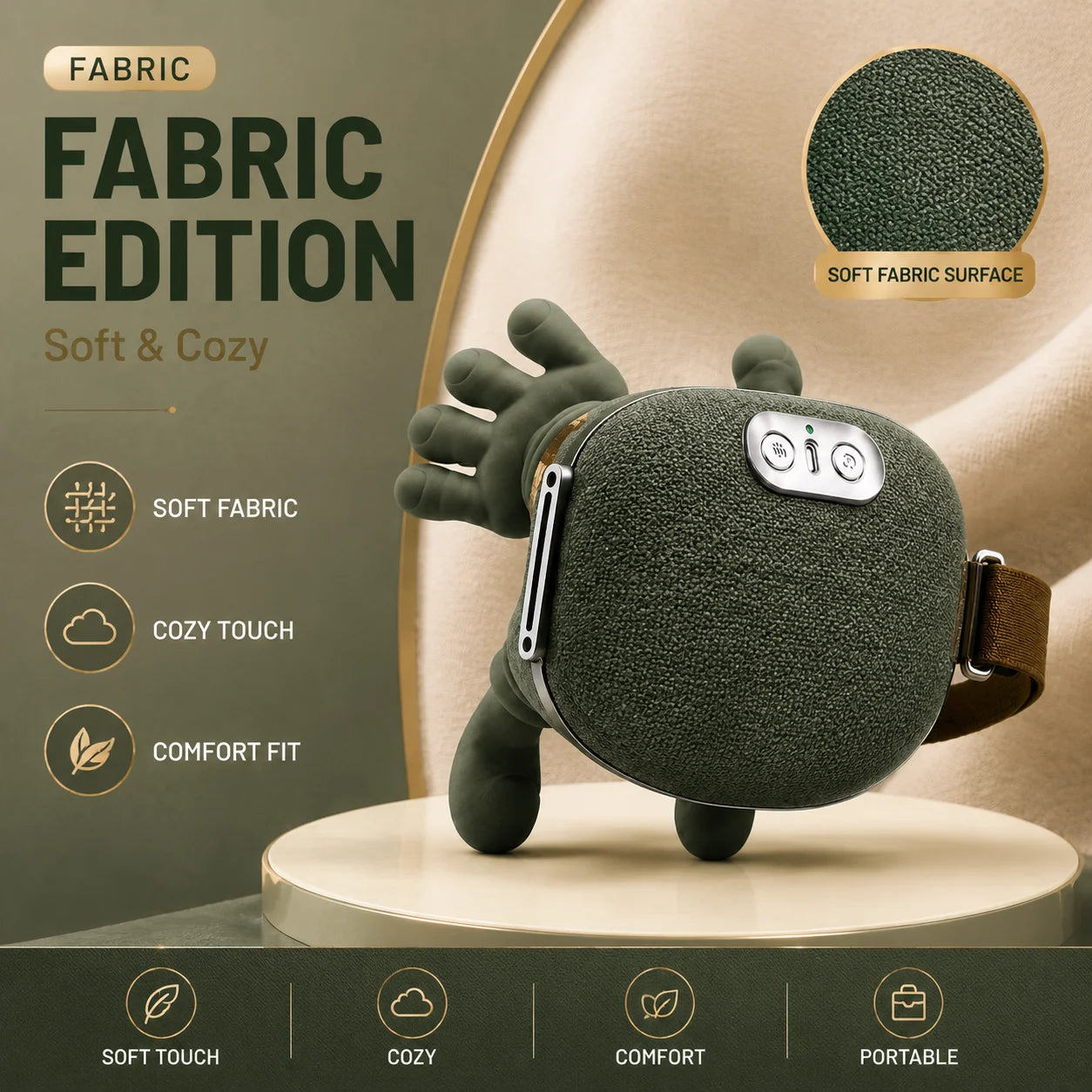 Neck And Shoulder Massager 26w,Neck Shoulder Massager Machine Wireless,Kneading Massager Shawl Deep Tissue Kneading Massager
