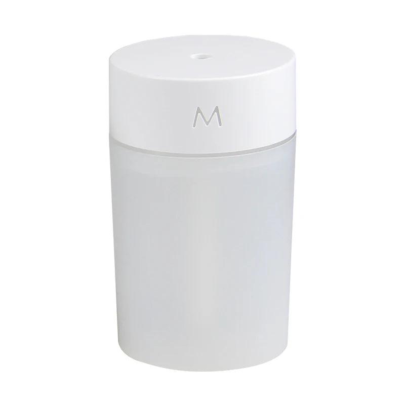 USB Aroma Diffuser Desktop Essential Oil Diffuser 260ml Mini Car Air Humidifier Home Mist Maker Sprayer with LED Night Lights