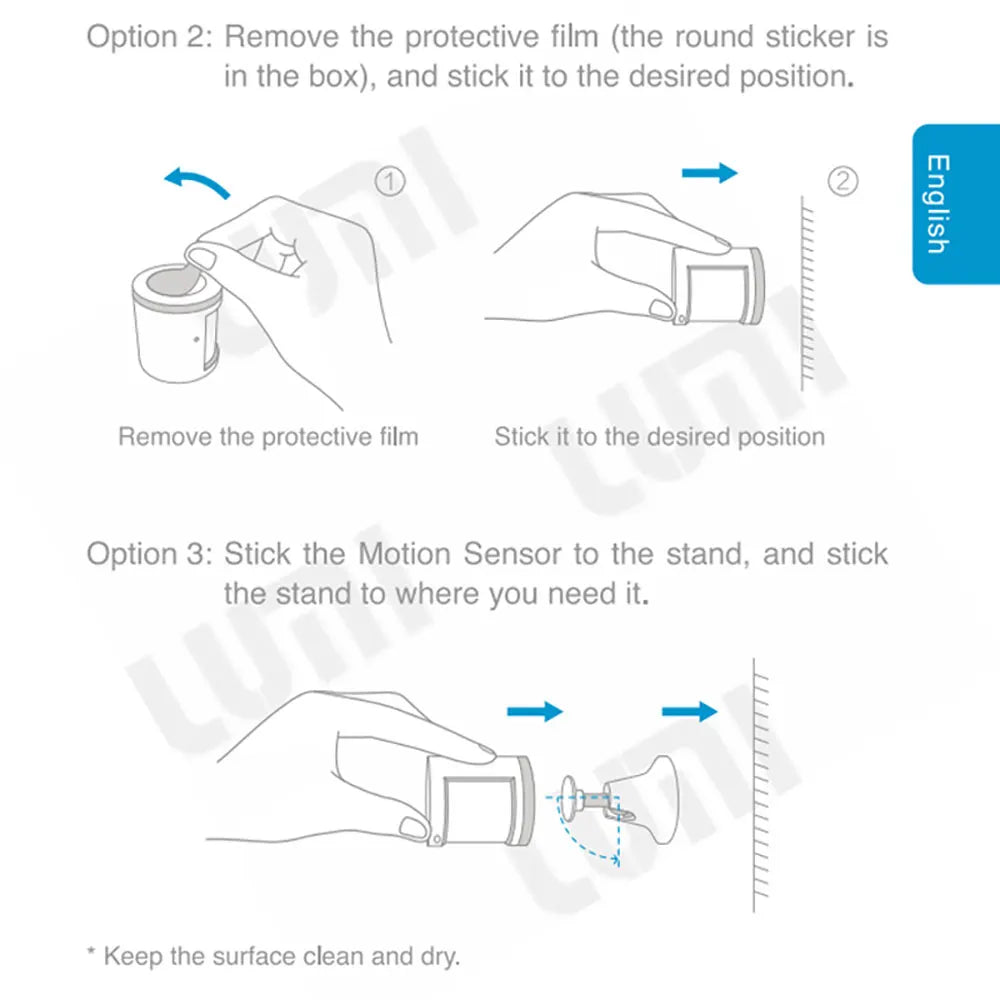 Original Aqara Motion Sensor Smart Human Body Sensor ZigBee Movement Wireless Connection Smart Home For Mijia MiHome Homekit APP