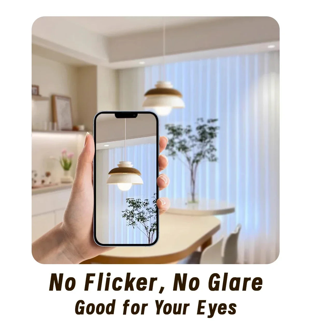 2Pack No Flicker LED Bulb Lamp B22 AC 220V 110V No Flicker 3W 8W 9W 12W 18W 24W Warm Lighting for Home Derection Lamparas Leds