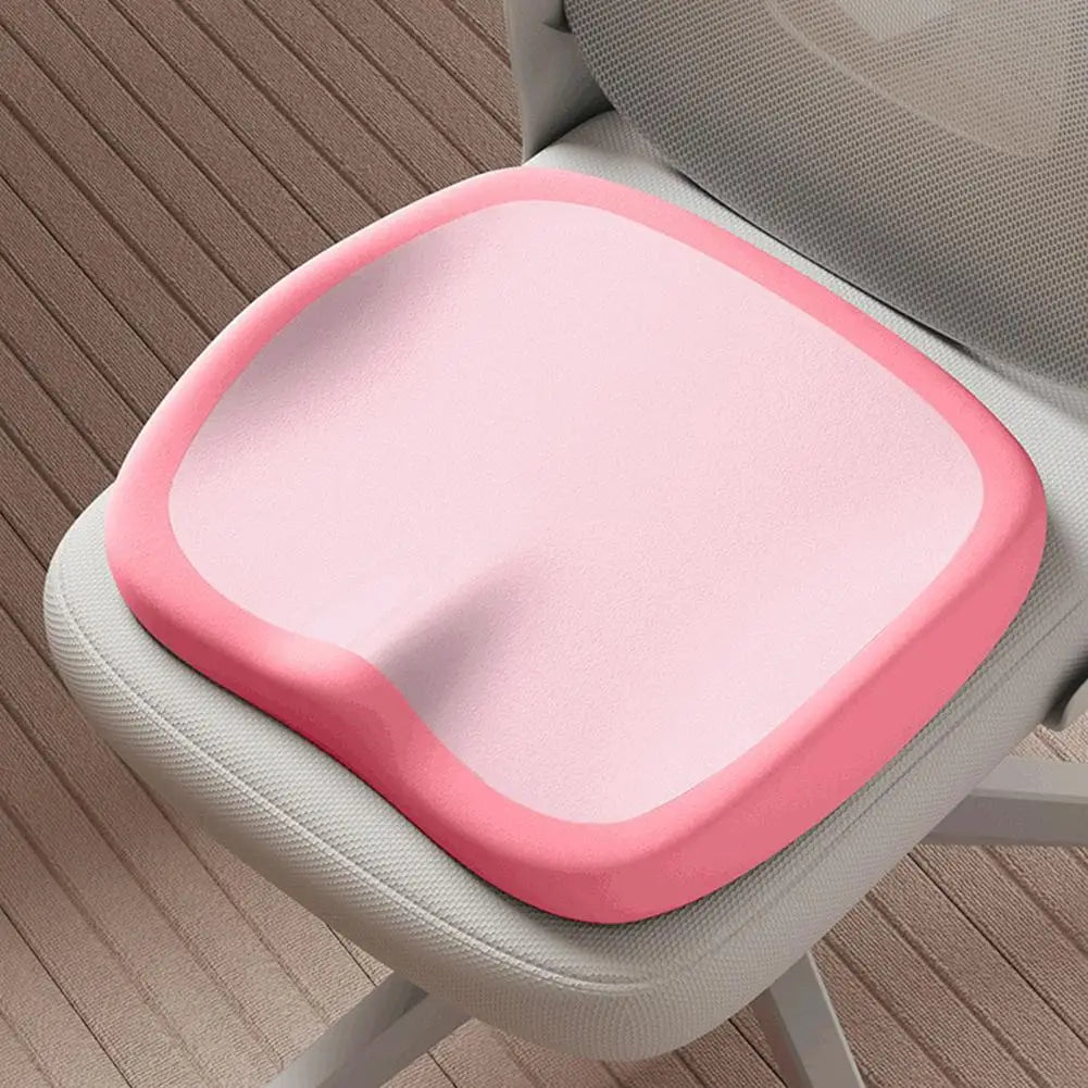 Memory Foam Seat Cushion Ergonomic Office Chair Pad Buttock Support Pillow Cushion For Long Sitting Student Desk Chair