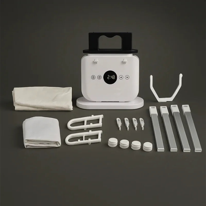 Fully Automatic Human-Shaped Garment Steamer Iron Wrinkle Removal Clothes Care Machine Magic Dryer Shirt Garment Machine