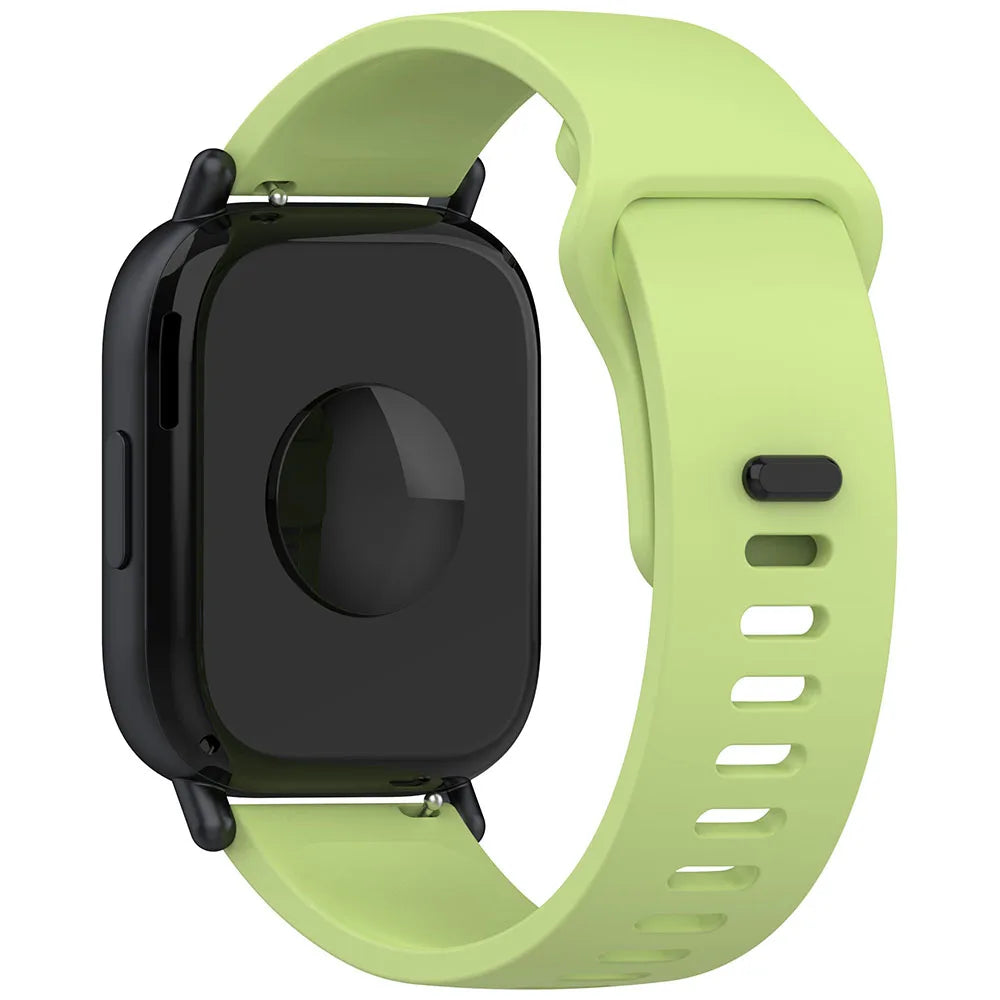 Official Watchband For Redmi Watch 5 Active 22mm Watch Silicone Bracelet Wristbands For Xiaomi Redmi Watch5 Lite Strap