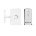 Smart Home Button Wireless Smart Buttons No Wiring Required 10 Meters Remote Control Light for Door Wall Dormitory Fan Home