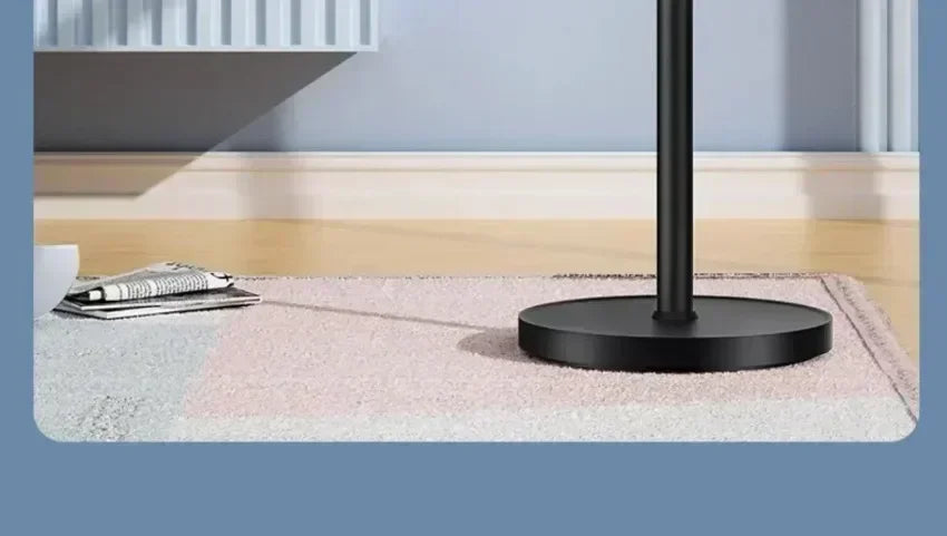 Smart Remote Control Air Circulation Fan High Wind Silent Floor Desktop Fan For Home Dormitory