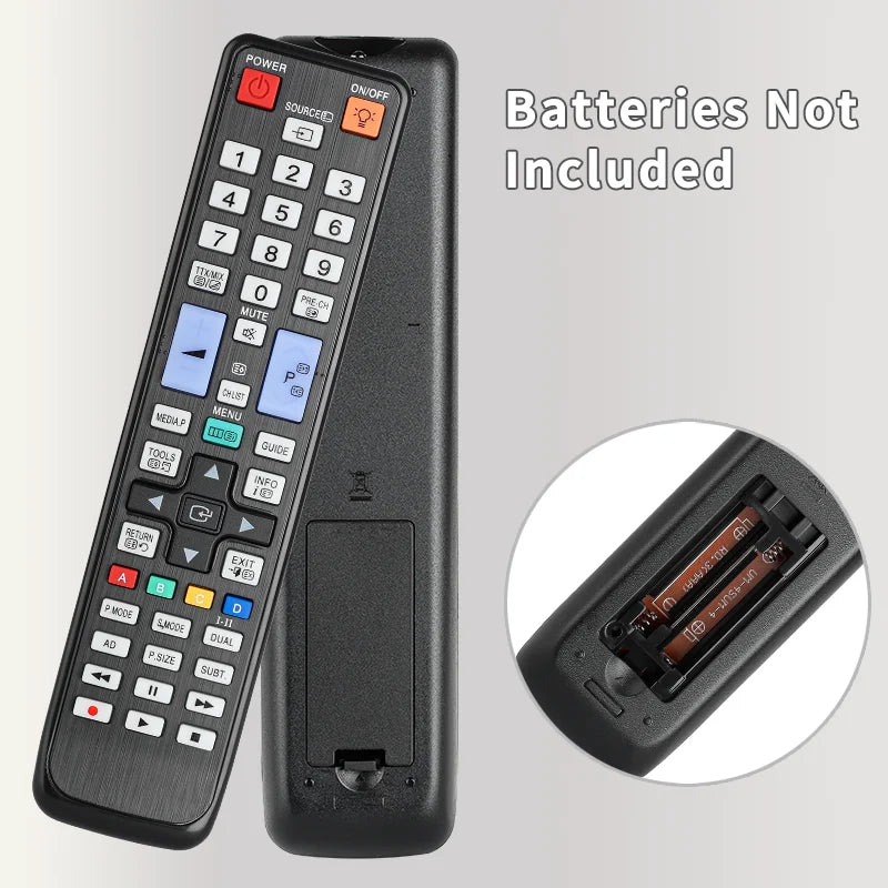BN59-01015A For Samsung Remote Control Replacement, For Samsung TV UE32C5100 UE37C5100 UE40C5100 UE46C5100 UE37C5100QW