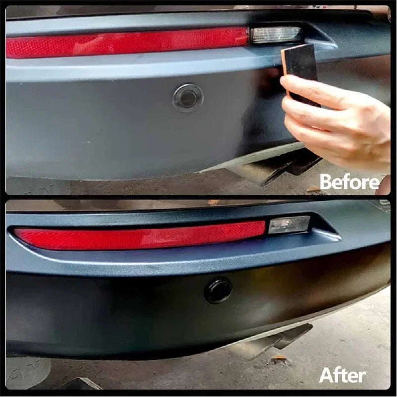 Auto Seat Steering Wheel Repair Cream Leather Plastic Refurbish Wax Car Interior Scratch Restoration Agent G478/*-！~