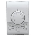 Central Air Conditioning Thermostat Temperature Controller 2 Way Mechanical Control Switch Conditioner 110-220V