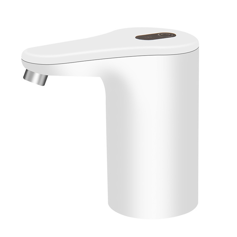 Electric Water Dispenser Automatic Mini Portable Barreled Water Pump USB Smart Charging Drinking Water for Home Kitchen Water