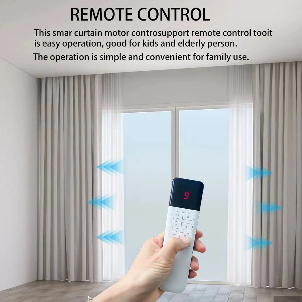 LifeLibero Tuya Zigbee Battery Window Blinds Smart Curtains Motor Roller Blind Automatic Wire Free Tubular Blind For37 38mm Tube