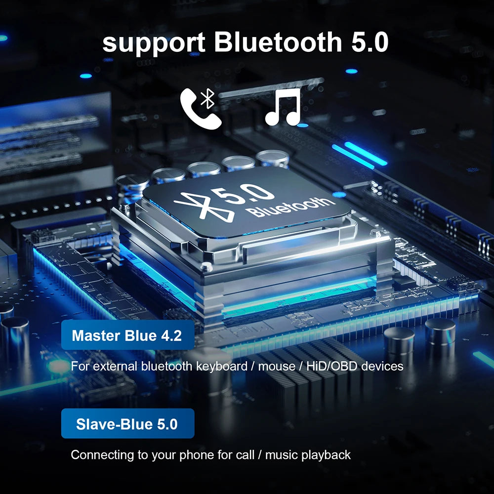 Android 13 CarPlay Ai Box Wireless Box for Netflix YouTube Wireless Carplay Android Auto Car Smart Systems for Wired Carplay