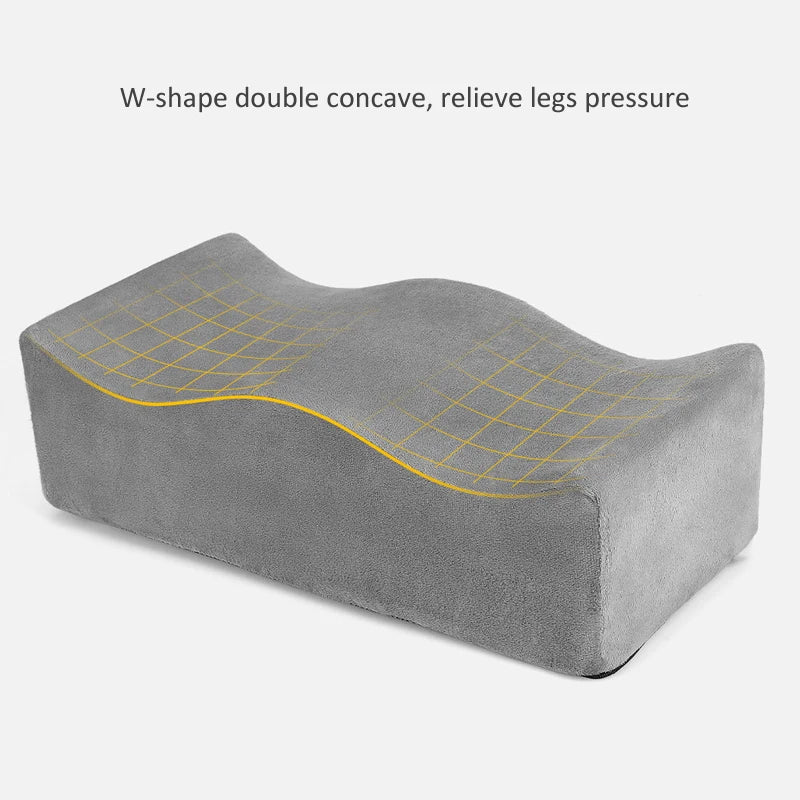 High Rebound Foam Buttock Pillow BBL Seat Cushion Relief Waist Pain Butt Lift Cushion Home and Office Sofa Lounge Chairs Pad