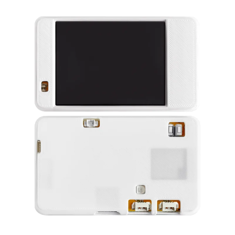 NMMiner NerdMiner V2 Hashrate 980KH/s Lucky Miner ESP32 2.8 inch Smart Display Crypto Solo Lottery Bitcoin ESP32-2432S028R DROOM