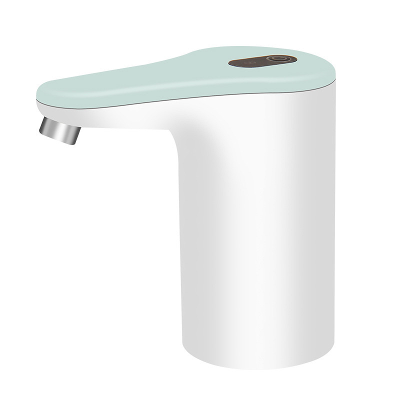 Electric Water Dispenser Automatic Mini Portable Barreled Water Pump USB Smart Charging Drinking Water for Home Kitchen Water