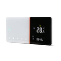 Qiumi Smart WiFi Thermostat for Water / Floor Heating Electric/ Gas Boiler Works with Alexa Google Home